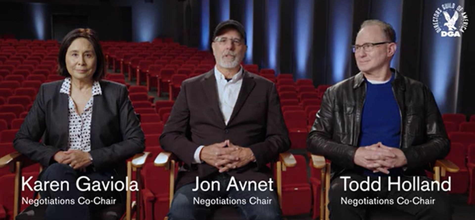 DGA to begin 2023 Negotiations