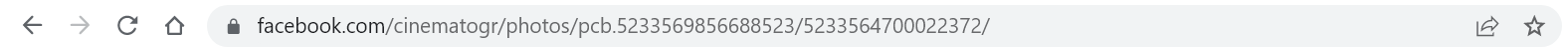 Facebook Photo URL