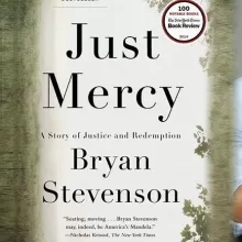 Just Mercy Book Webinar