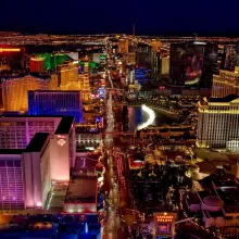 2021 NAB Show, Las Vegas, NV
