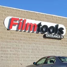 Filmtools Eventrbrite Event
