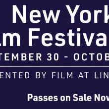 60th New York Film Festival Submissions Now Open