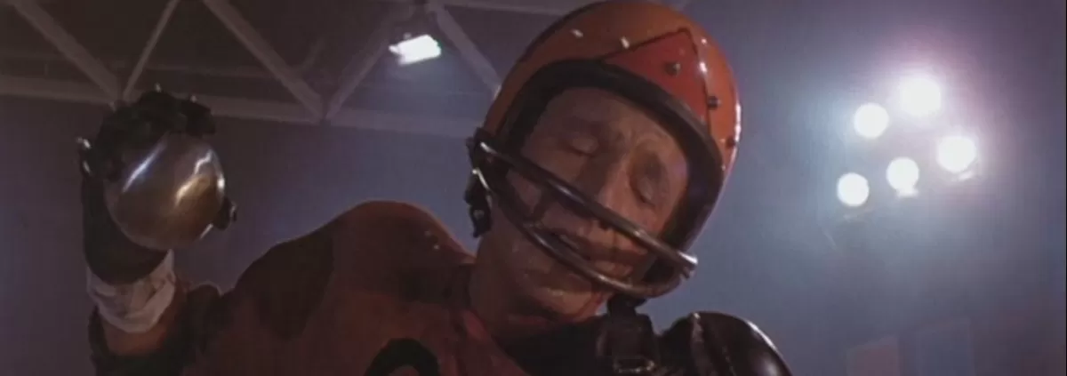 James Caan in Rollerball (1975)