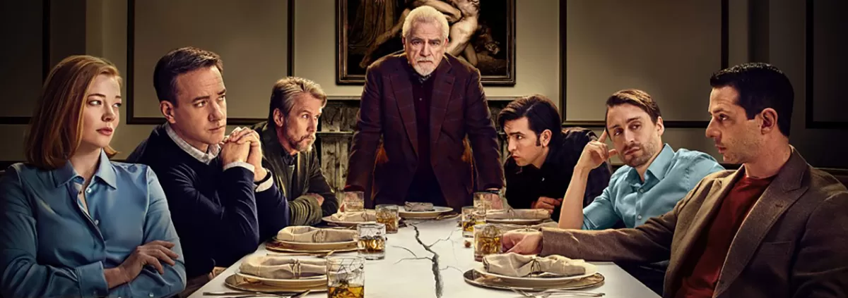 Indiewire: Very Good TV Talking SUCCESSION with Adam McKay!