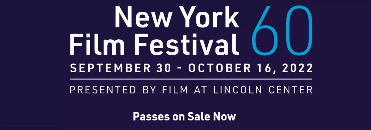 60th New York Film Festival Submissions Now Open