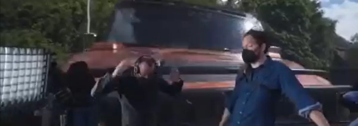 Tow shot vs. Process
