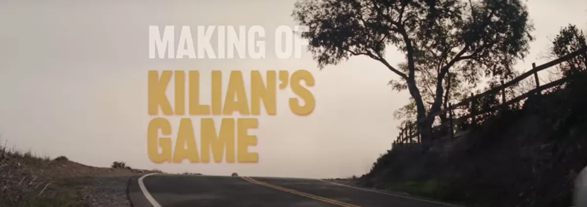 Sony Group | Kilian's Game | Behind the Scenes